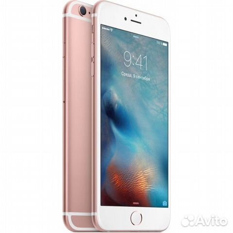 Телефон iPhone 6s plus16