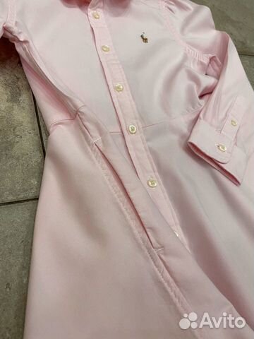 Платье Ralph Lauren Платье Ralph Lauren