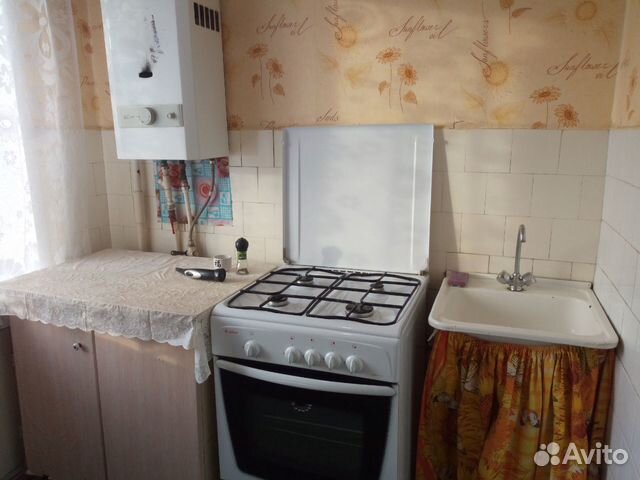 1-к квартира, 30 м², 2/5 эт. 1-к квартира, 30 м², 2/5 эт.