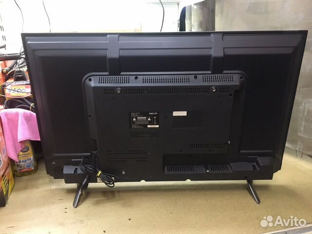 Телевизор Dexp F40D7200C