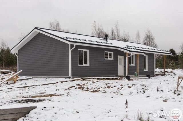 Дом 140 м² на участке 10 сот. Дом 140 м² на участке 10 сот.