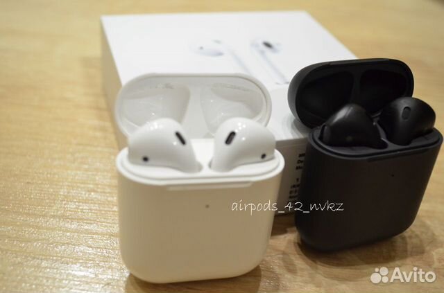 Airpods 2 в наличии в Новокузнецке