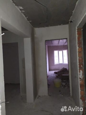 2-к квартира, 55 м², 4/14 эт.
