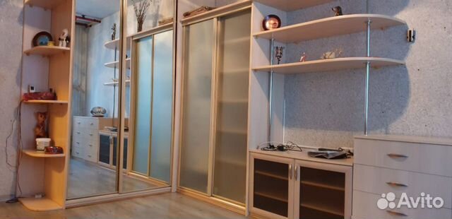 2-к квартира, 53 м², 1/5 эт.