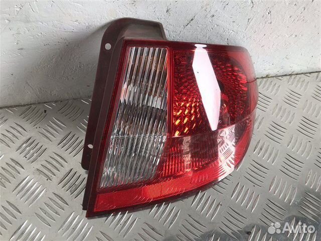 Фонарь задний правый Hyundai Getz I 1.4 2009