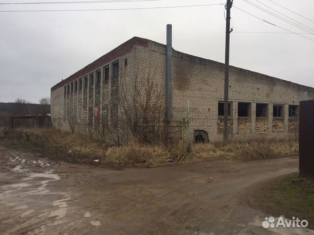 Производственное помещение, 800 м²