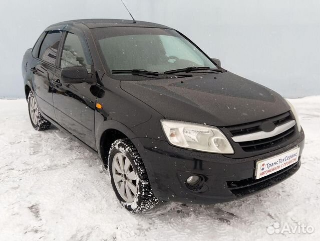 LADA Granta 1.6 AT, 2013, 113 503 км