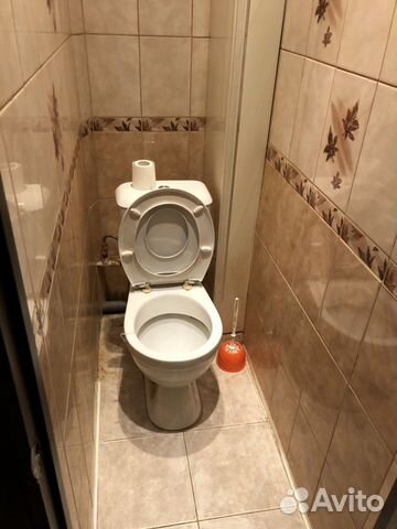 2-к квартира, 58 м², 2/5 эт.