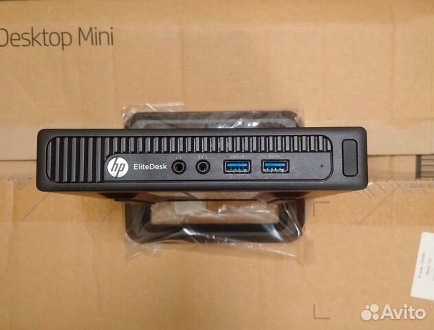 Hewlett-Packard EliteDesk 800 G1 DM компактный пк