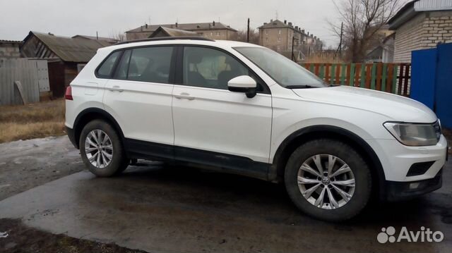 Volkswagen Tiguan 1.4 МТ, 2018, 24 000 км
