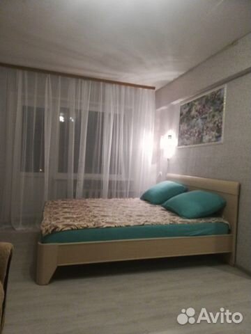 

2-к. квартира, 43 м², 3 кровати