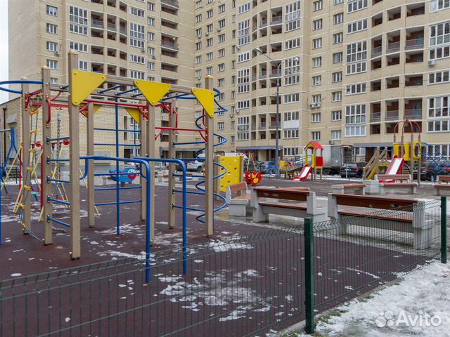 3-к квартира, 111.4 м², 16/17 эт.