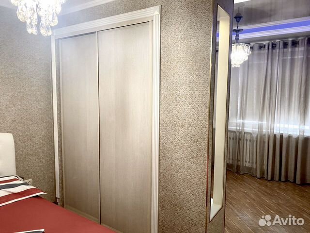 1-к квартира, 45 м², 1/7 эт.