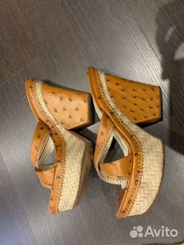 Босоножки Casadei