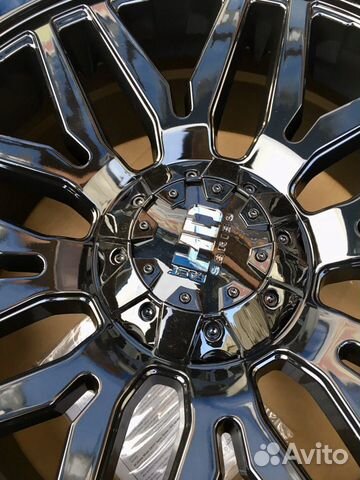 Диски R20 Toyota Prado Mitsubishi Cadillac 6/139.7 Диски R20 Toyota Prado Mitsubishi Cadillac 6/139.7