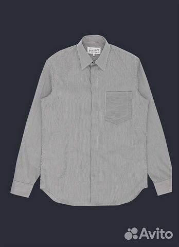Рубашка Maison Martin Margiela