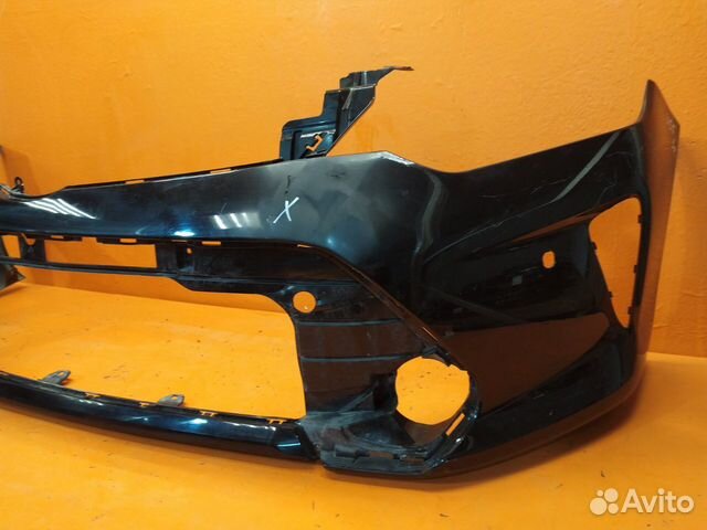 Бампер передний Toyota Camry 7 XV50 2014-2017
