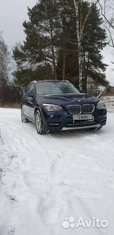 BMW X1 2.0 AT, 2012, 63 000 км