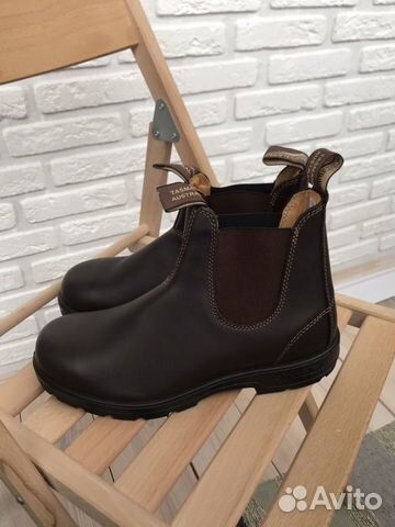 Ботинки Blundstone 550 Chelsea (2 размера) Ботинки Blundstone 550 Chelsea (2 размера)