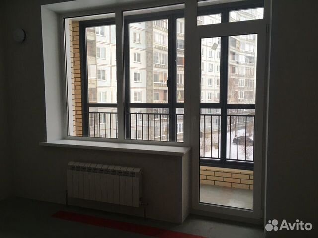 Студия, 30 м², 2/25 эт. Студия, 30 м², 2/25 эт.