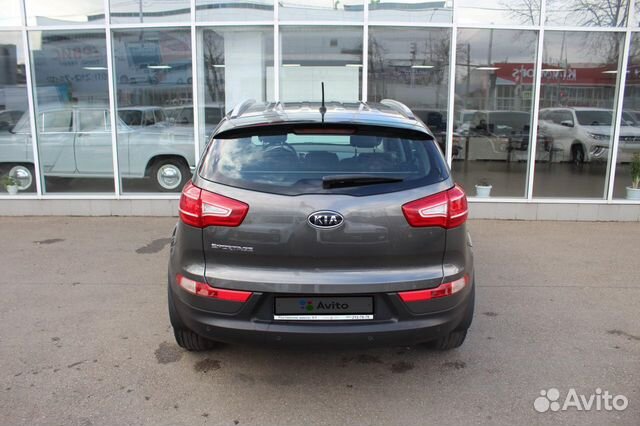 KIA Sportage 2.0 AT, 2010, 78 000 км KIA Sportage 2.0 AT, 2010, 78 000 км