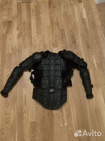 Защита: FOX Titan Sport Защита: FOX Titan Sport