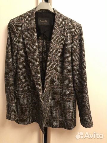 Пиджак massimo duti