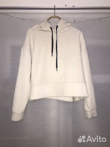 Zara knit худи / толстовка с капюшоном Zara knit худи / толстовка с капюшоном
