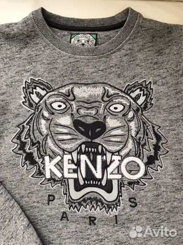 Свитшот Kenzo, оригинал, s