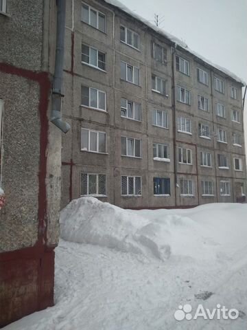 1-к квартира, 23 м², 2/5 эт.
