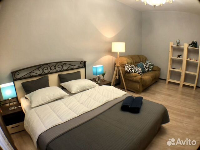 1-к квартира, 35 м², 1/5 эт. 1-к квартира, 35 м², 1/5 эт.
