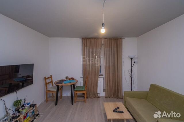 1-к квартира, 40 м², 9/21 эт.