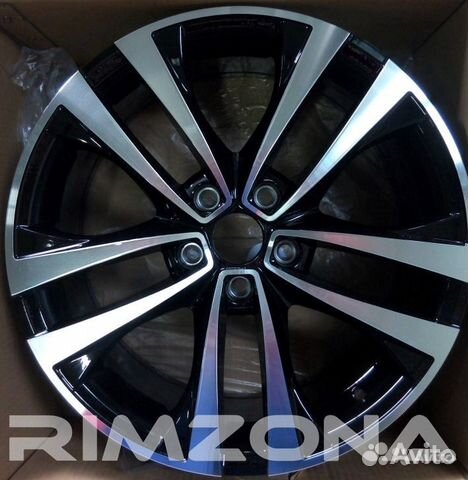 Новые диски Nissan Qashqai R18 5x114.3 Новые диски Nissan Qashqai R18 5x114.3