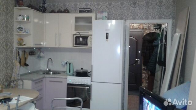 1-к квартира, 23 м², 6/9 эт. 1-к квартира, 23 м², 6/9 эт.