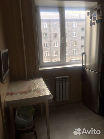 2-к квартира, 46 м², 4/5 эт.