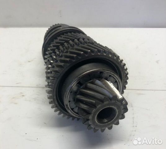 Вторичный вал коробки передач Peugeot Boxer 2.2Hdi