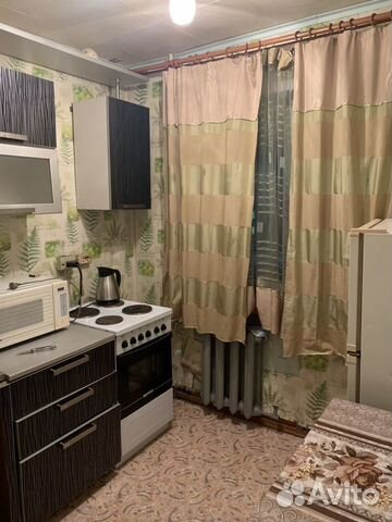 1-к квартира, 31 м², 4/5 эт.