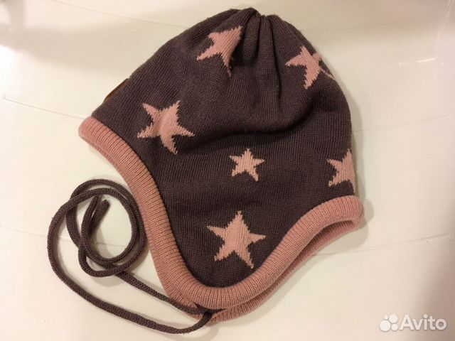 Шапка ticket to heaven 49