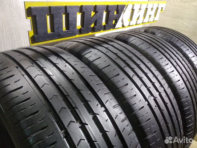 Continental ContiPremiumContact5 (4 шт) 205/55 R17 Continental ContiPremiumContact5 (4 шт) 205/55 R17