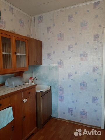 1-к квартира, 35 м², 1/9 эт.