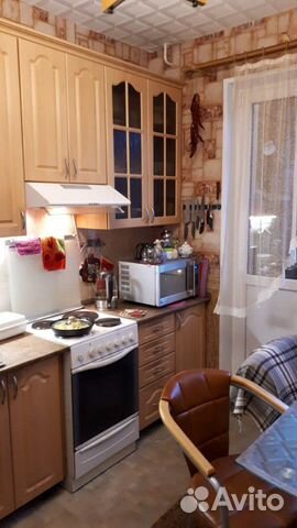 2-к квартира, 56 м², 1/9 эт.