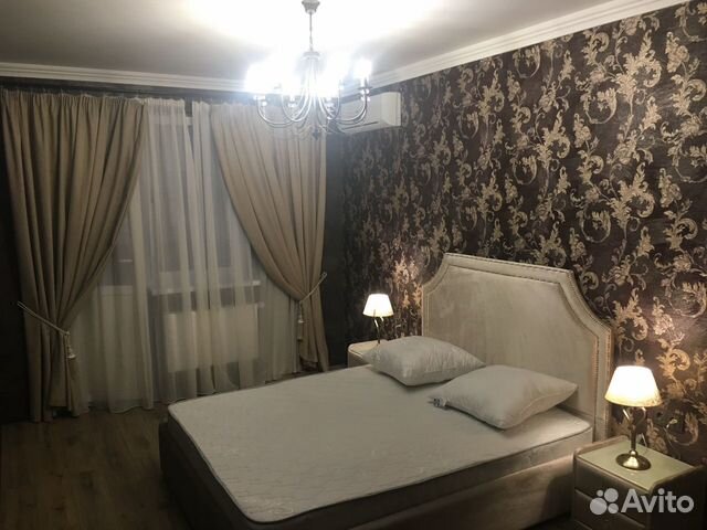 2-к квартира, 76 м², 9/16 эт.