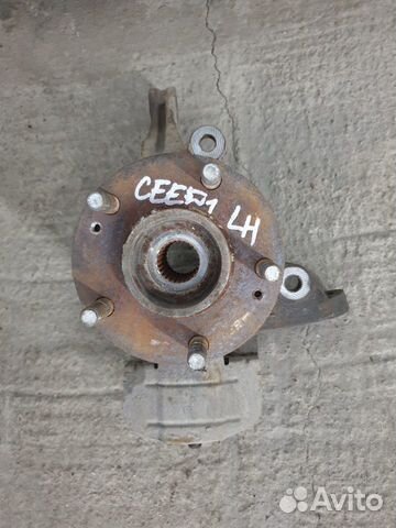 Сид 1 Ceed 1 ED Кулак поворотный передний