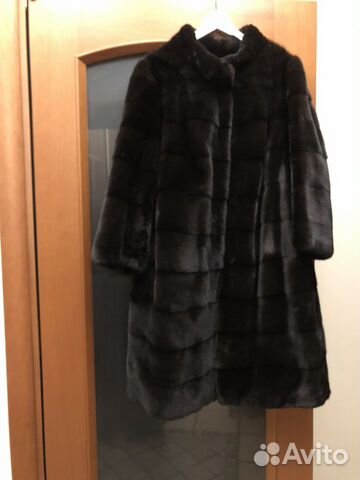 Продам норковую шубу б/у размер 48-50 Продам норковую шубу б/у размер 48-50