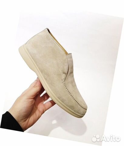 Лоферы Loro Piana Лоферы Loro Piana