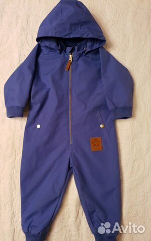 Комбинезон Mini rodini