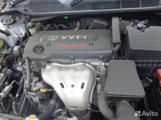 Разобран на запчасти Toyota Camry V40 2006-2011 Разобран на запчасти Toyota Camry V40 2006-2011