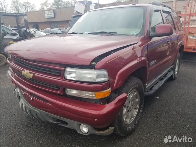 Разобран на запчасти Chevrolet Tahoe 1999-2006 Разобран на запчасти Chevrolet Tahoe 1999-2006