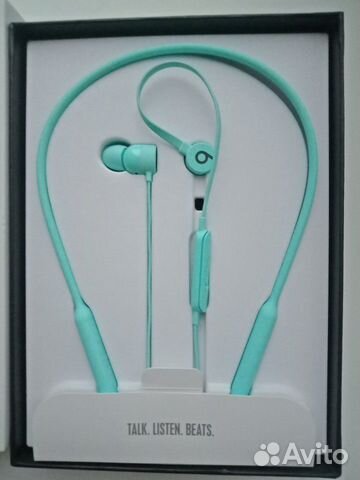 Beats BeatsX Bluetooth наушники беспроводные новые