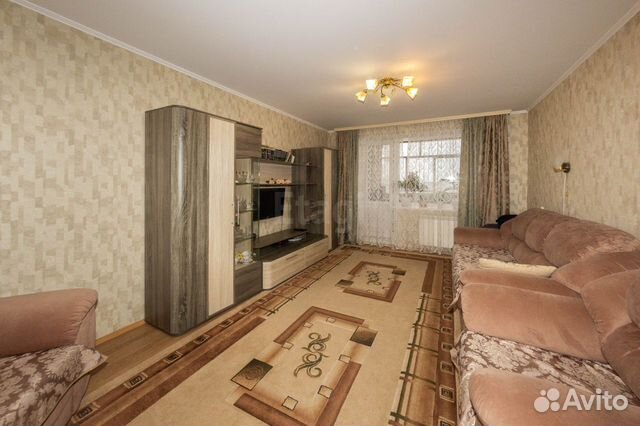 3-к квартира, 93 м², 6/10 эт. 3-к квартира, 93 м², 6/10 эт.